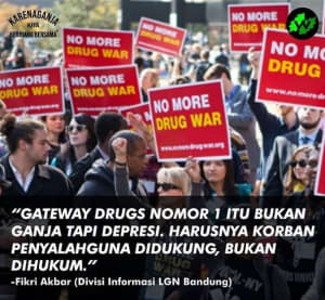 mengapa harus legalisasi pemanfaatan ganja